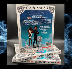 SOLD OUT - The Mysterious World Of Cosentino: The Missing Ace