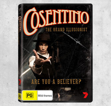 Cosentino - The Grand Illusionist - TV Special