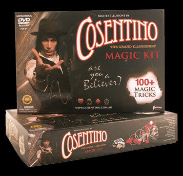 SOLD OUT - Cosentino - Master Illusions Magic Kit