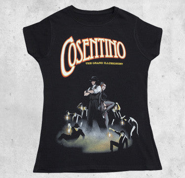 SOLD OUT - Limited Edition 2014 Cosentino T-Shirt - Female ***Limited Stock***