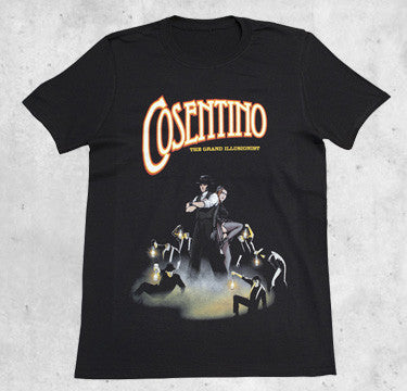 SOLD OUT - Limited Edition 2014 Design Cosentino T-Shirt